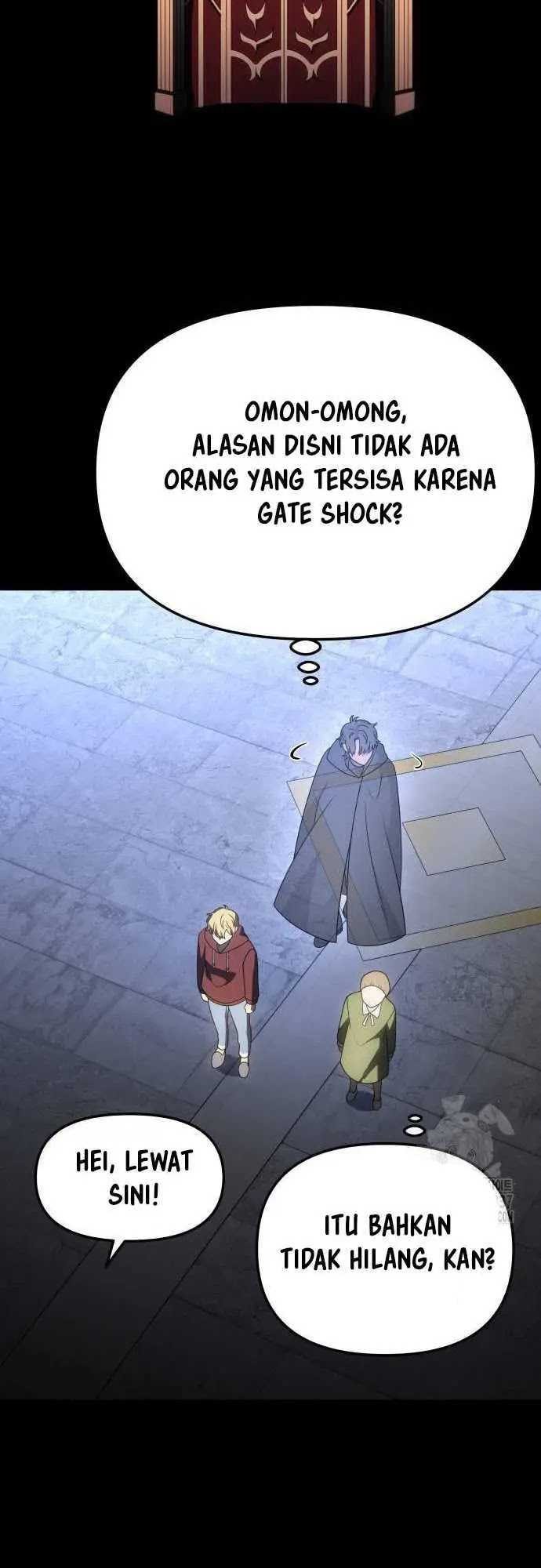 I Used To Be The Boss Chapter 81 Gambar 46