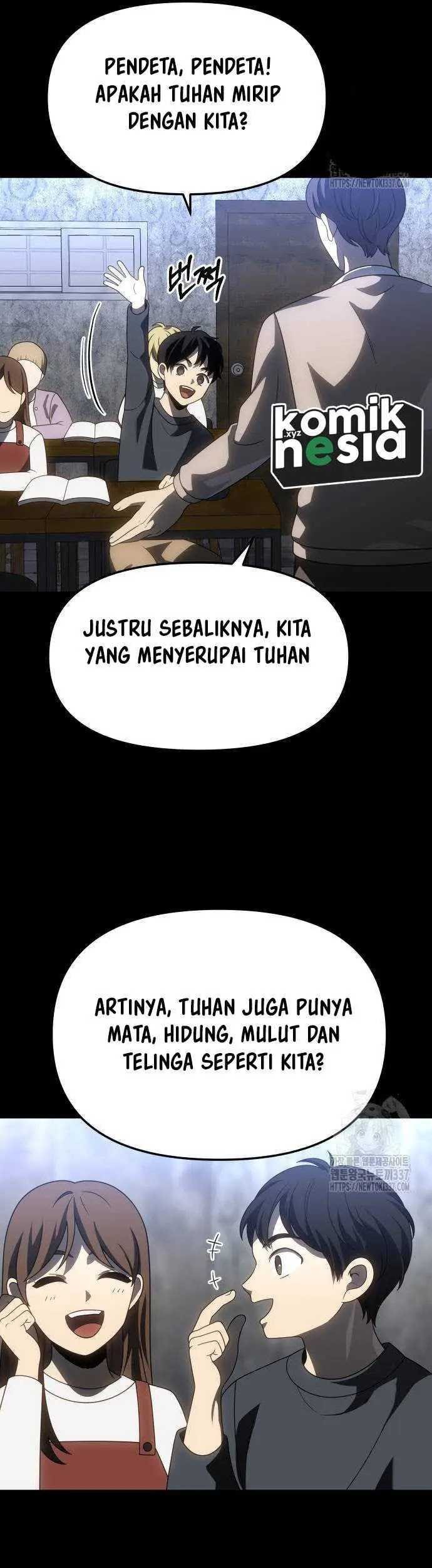 I Used To Be The Boss Chapter 81 Gambar 7