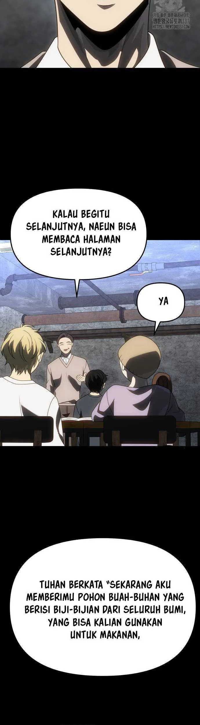 I Used To Be The Boss Chapter 81 Gambar 9