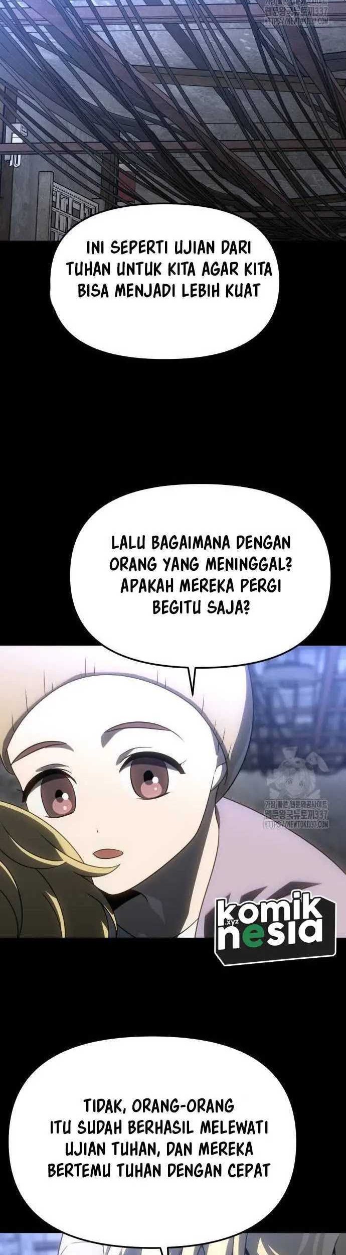 I Used To Be The Boss Chapter 81 Gambar 15