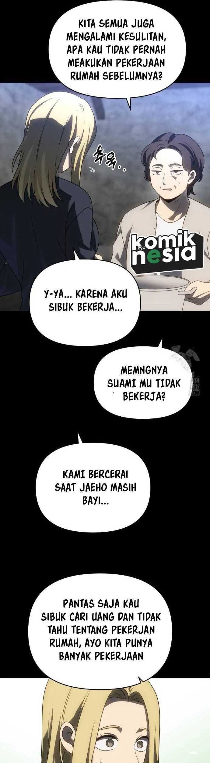 I Used To Be The Boss Chapter 81 Gambar 27