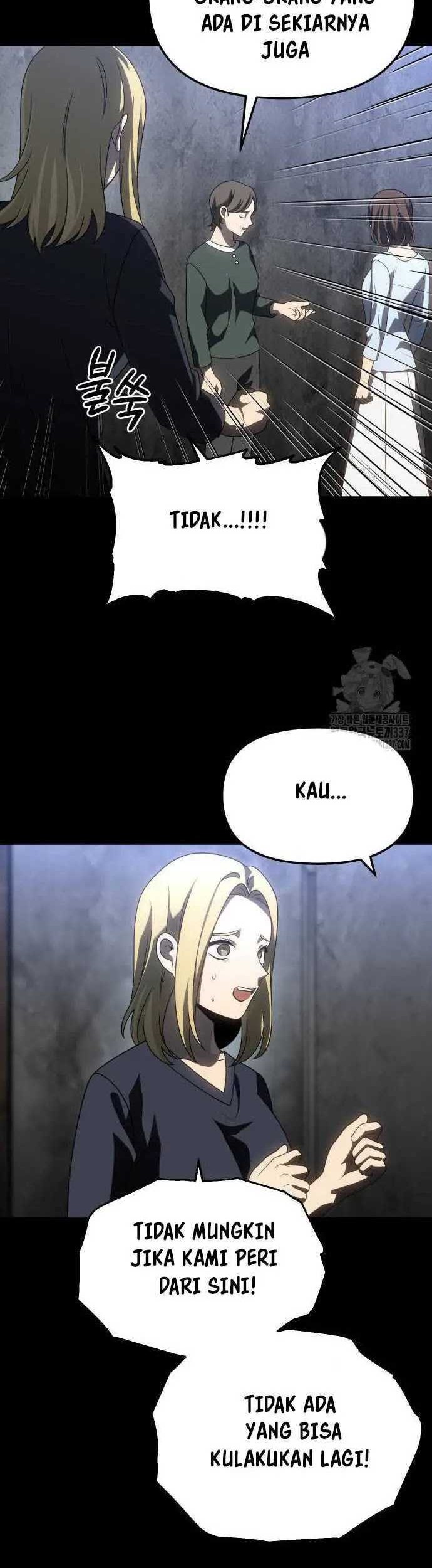 I Used To Be The Boss Chapter 81 Gambar 33