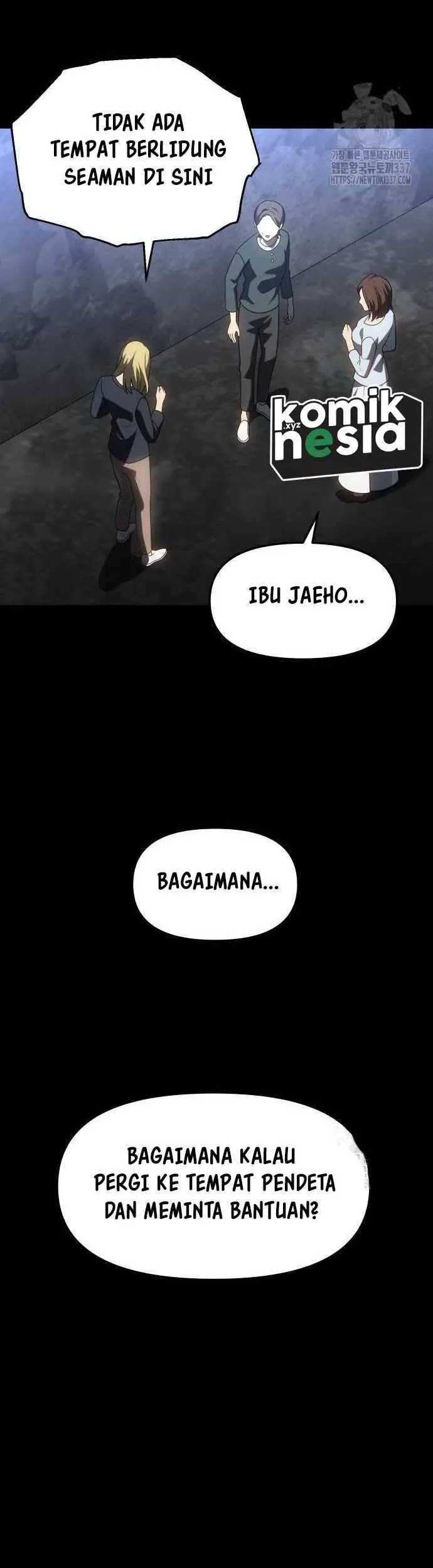 I Used To Be The Boss Chapter 81 Gambar 34