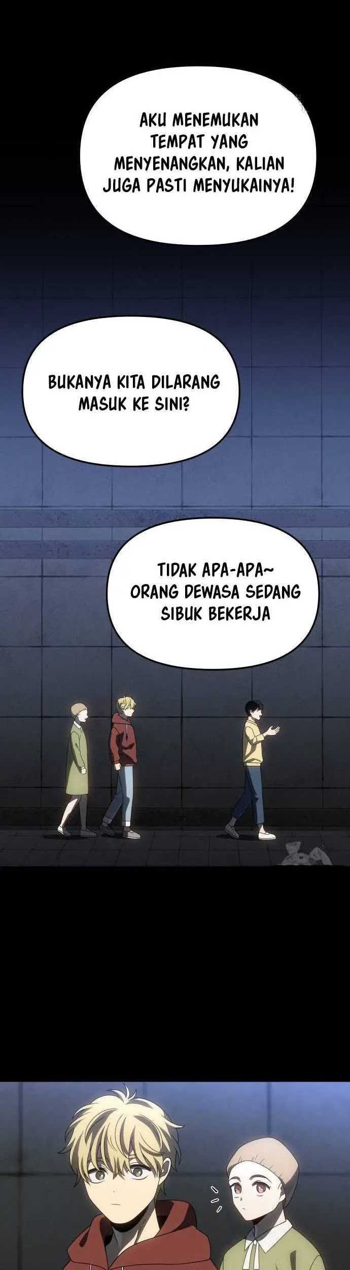 I Used To Be The Boss Chapter 81 Gambar 40
