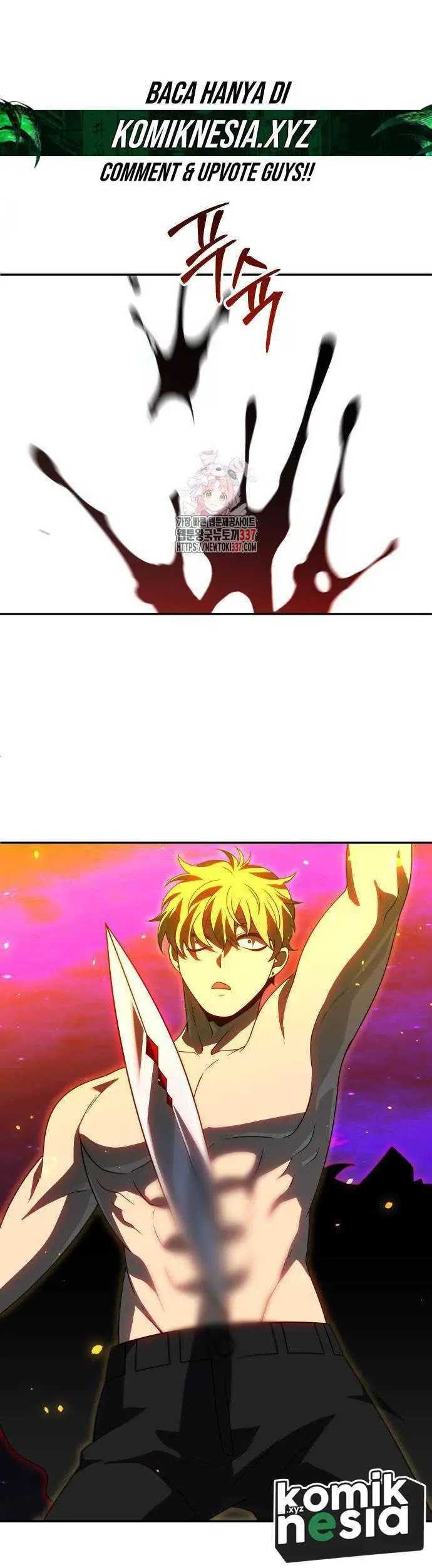 Manhwa I Used To Be The Boss Chapter 80 gambar nomor 2