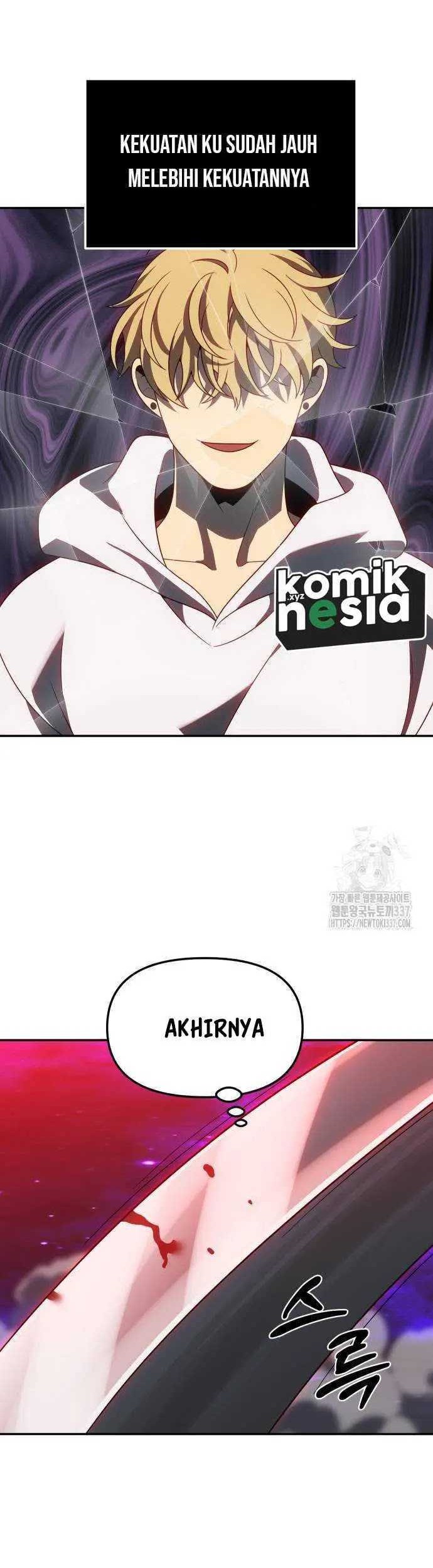 I Used To Be The Boss Chapter 80 Gambar 8