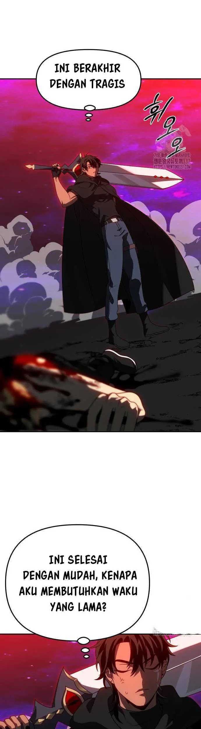 I Used To Be The Boss Chapter 80 Gambar 9