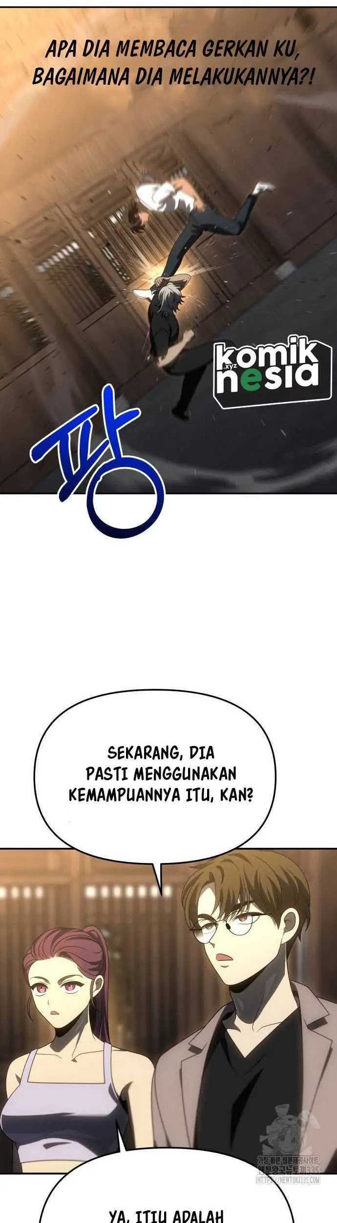 I Used To Be The Boss Chapter 78 Gambar 45