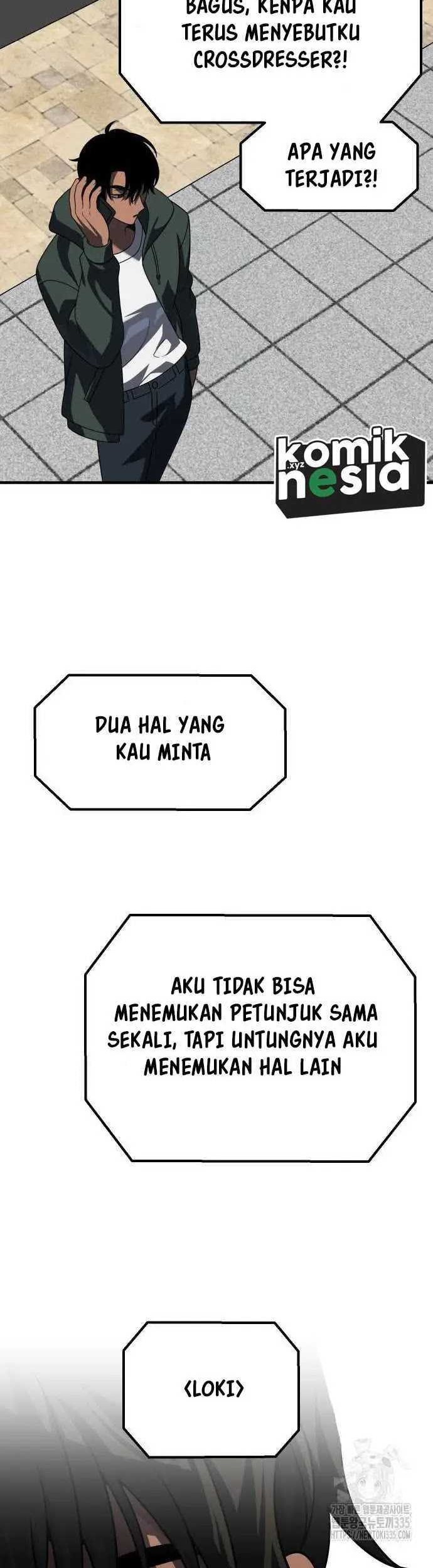 I Used To Be The Boss Chapter 78 Gambar 90