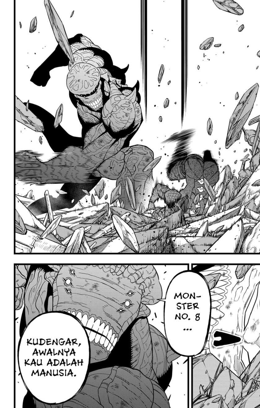 8Kaijuu Chapter 107 Gambar 10