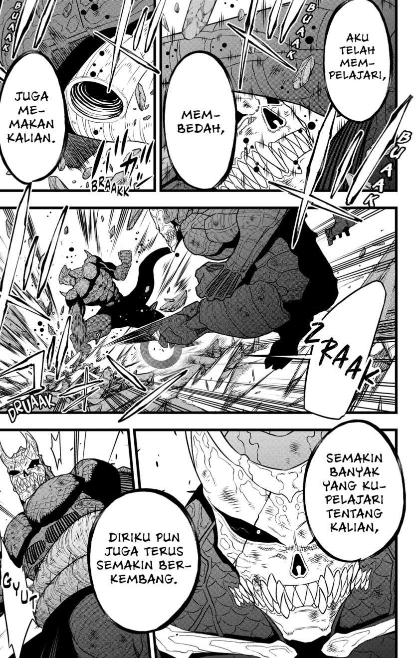 8Kaijuu Chapter 107 Gambar 13