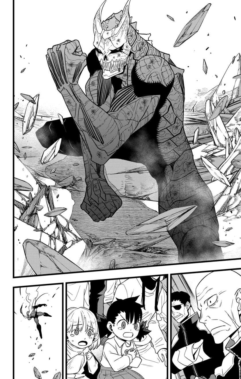 Baca Manga 8Kaijuu Chapter 107 Gambar 2