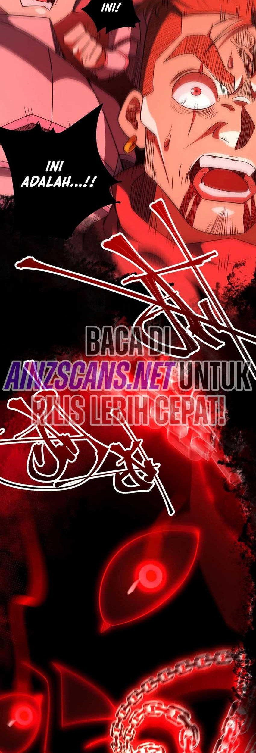 Catastrophic Priest Chapter 09 Gambar 36