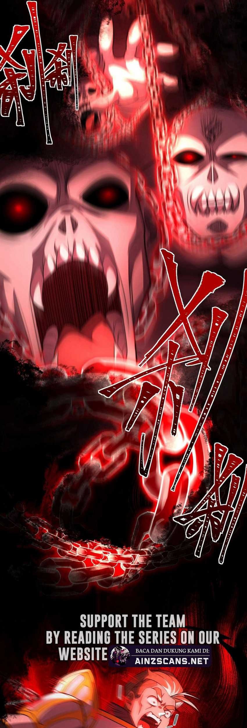 Catastrophic Priest Chapter 09 Gambar 38