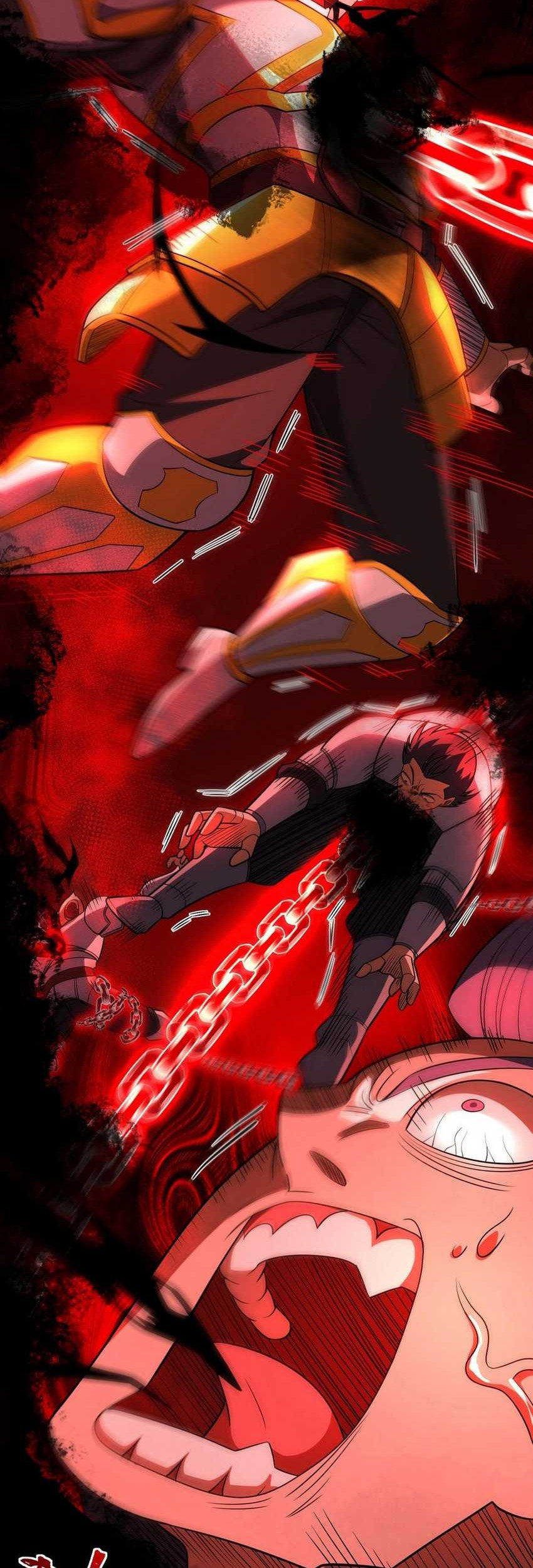 Catastrophic Priest Chapter 09 Gambar 39