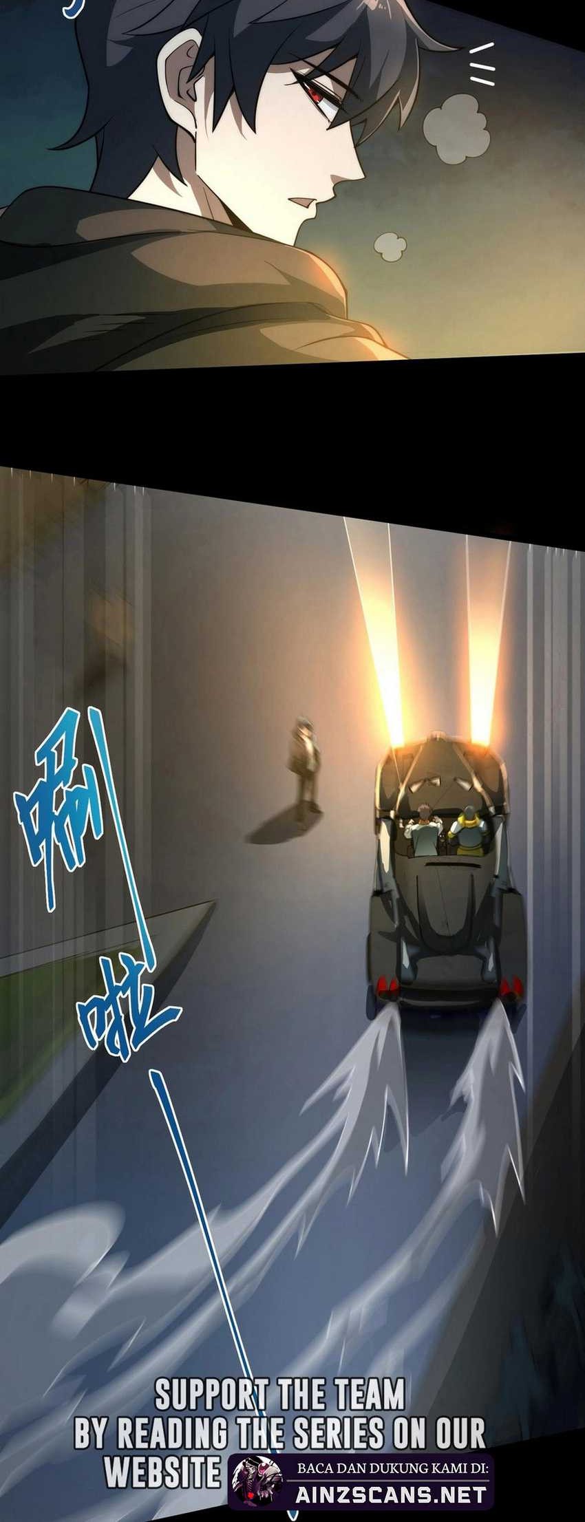 Catastrophic Priest Chapter 09 Gambar 14