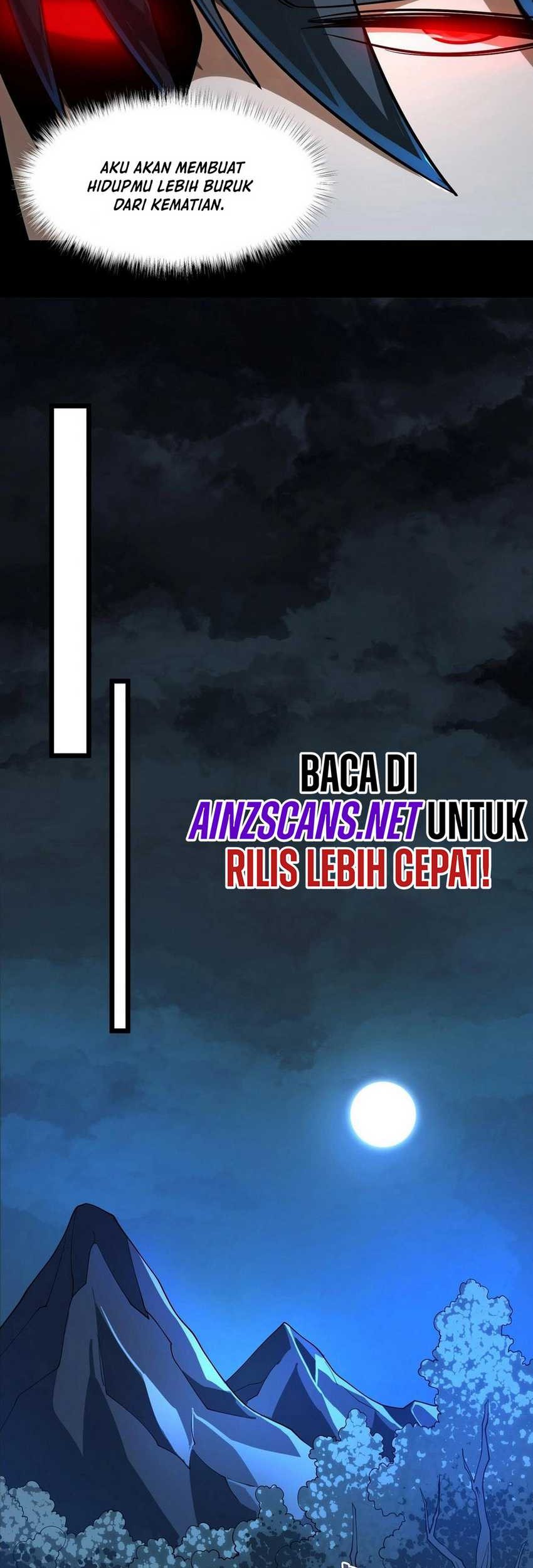 Catastrophic Priest Chapter 09 Gambar 21
