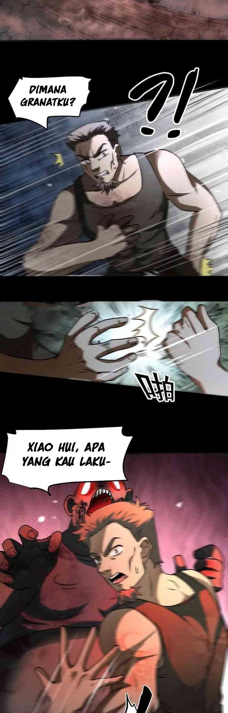 Surviving in the Apocalypse: I Can See Hidden Clues Chapter 22 Gambar 20