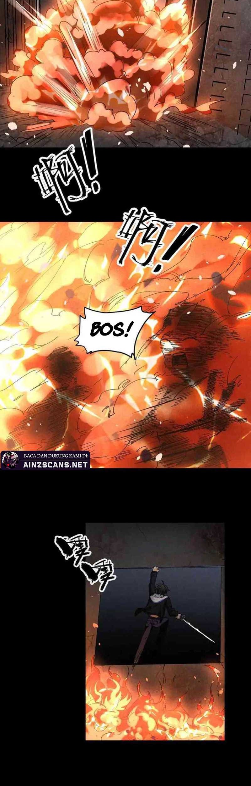 Surviving in the Apocalypse: I Can See Hidden Clues Chapter 22 Gambar 5