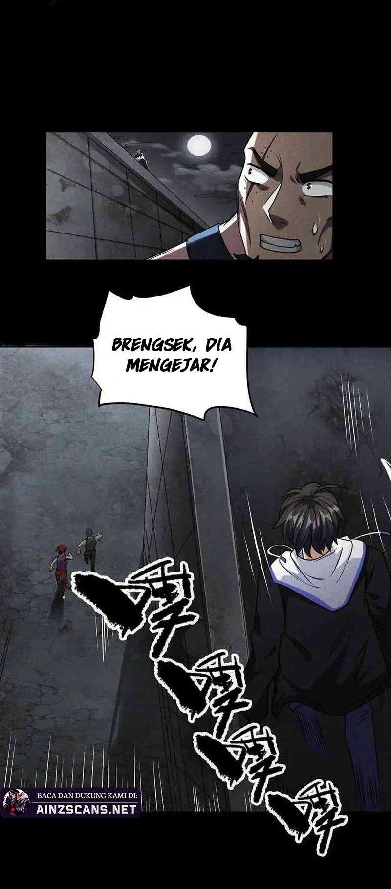 Surviving in the Apocalypse: I Can See Hidden Clues Chapter 22 Gambar 8