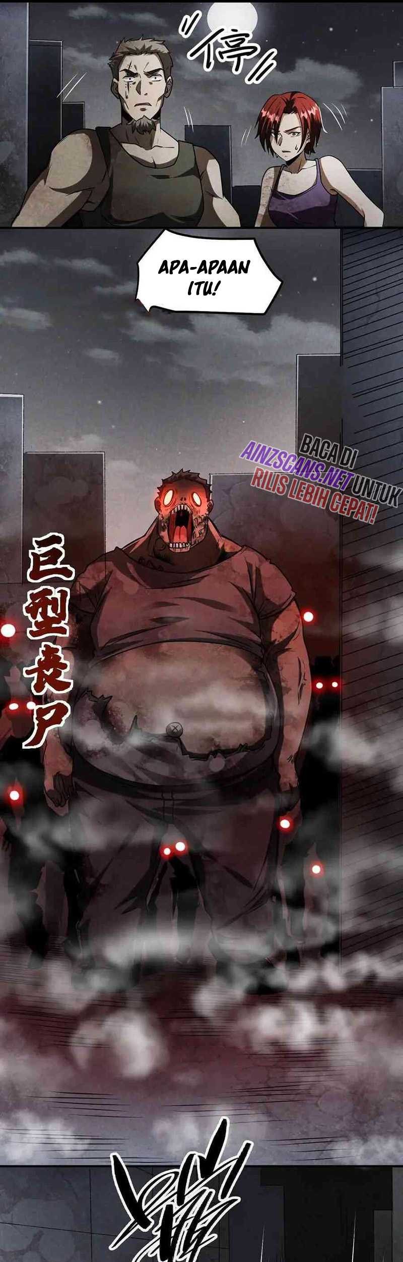 Surviving in the Apocalypse: I Can See Hidden Clues Chapter 22 Gambar 9