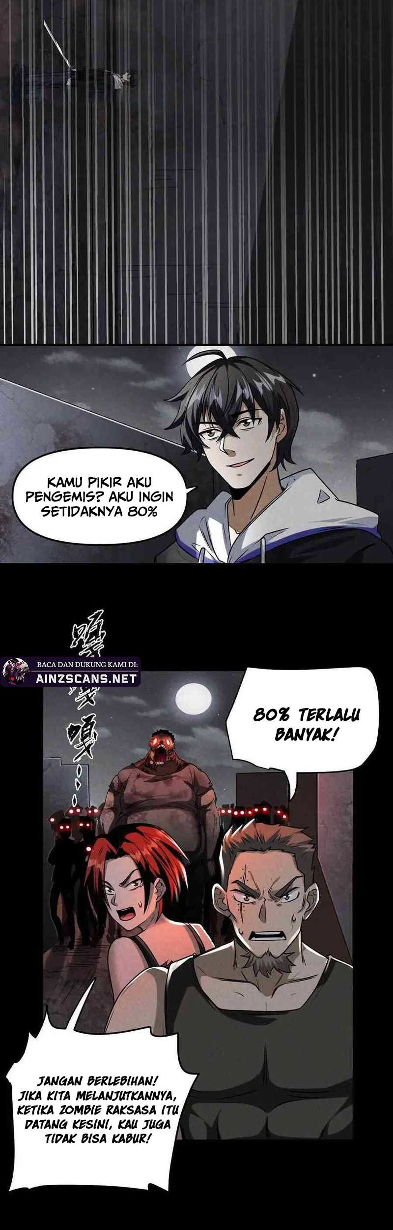 Surviving in the Apocalypse: I Can See Hidden Clues Chapter 22 Gambar 12