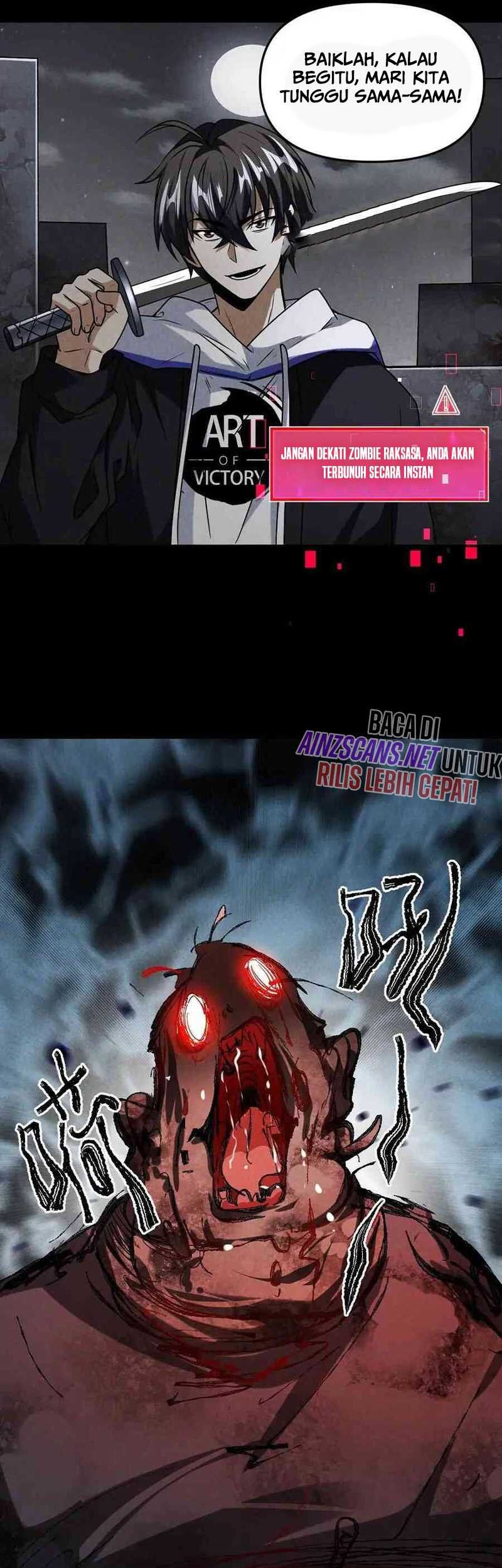 Surviving in the Apocalypse: I Can See Hidden Clues Chapter 22 Gambar 14