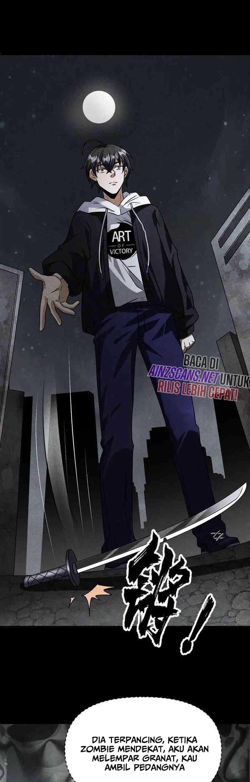 Surviving in the Apocalypse: I Can See Hidden Clues Chapter 22 Gambar 17