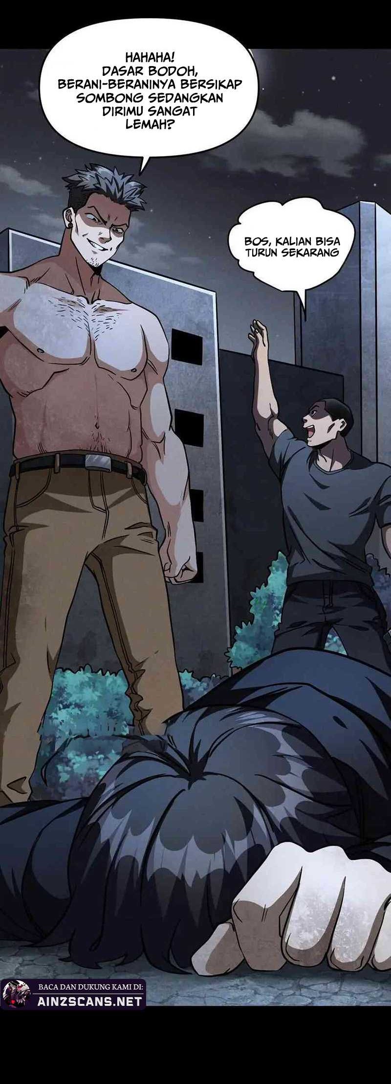 Surviving in the Apocalypse: I Can See Hidden Clues Chapter 21 Gambar 12