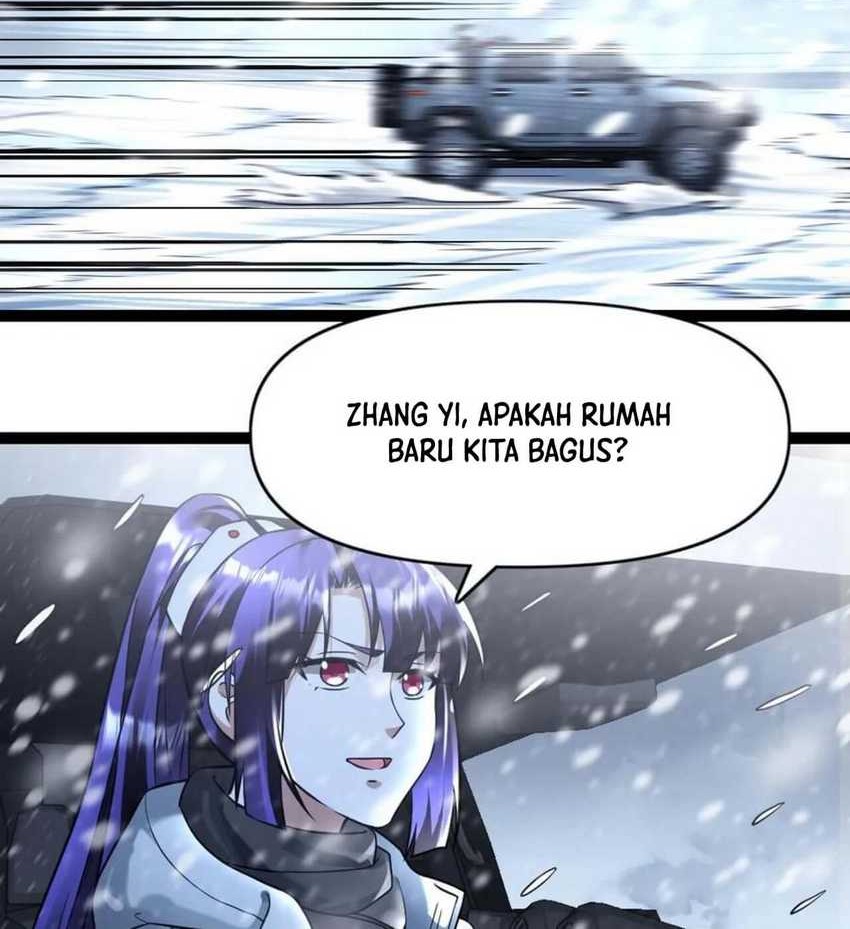 Baca Manhua Freezing The World: I Built A Doomsday Safehouse Chapter 108 Gambar 2