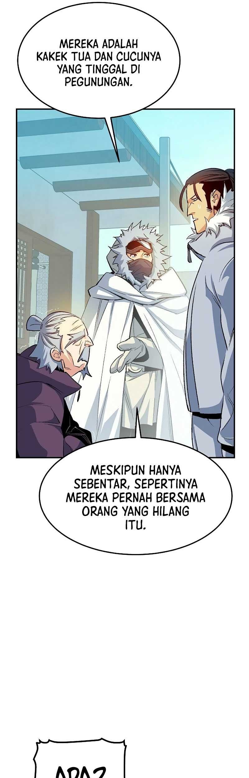 Alone Necromancer Chapter 123 Gambar 14