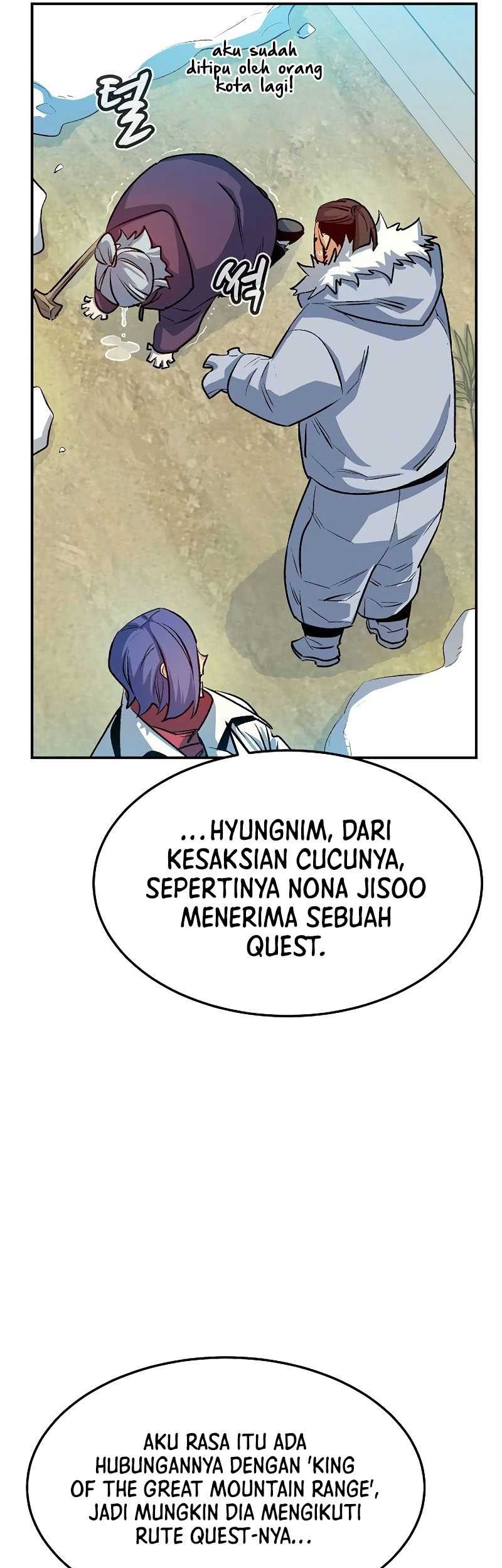 Alone Necromancer Chapter 123 Gambar 18