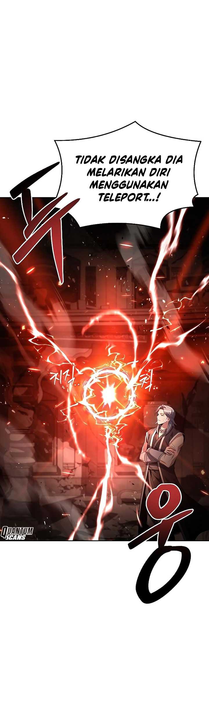 Archmage Restaurant Chapter 33 Gambar 22