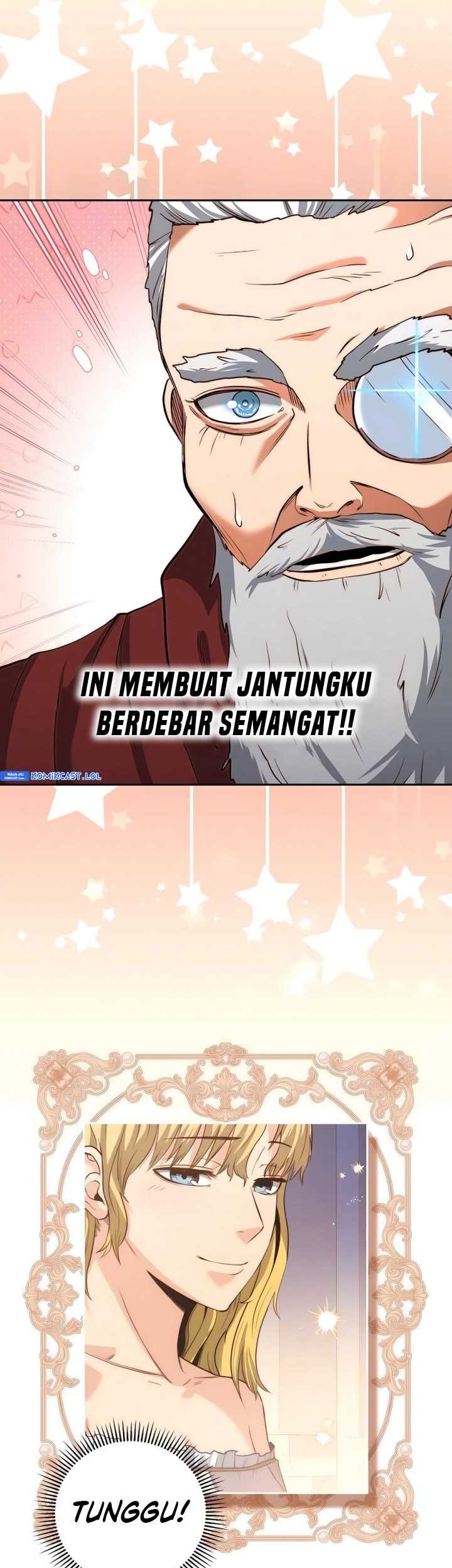 Holy Emperor’s Grandson is a Necromancer Chapter 42 Gambar 18