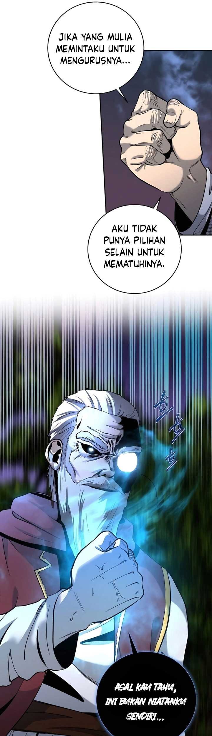 Holy Emperor’s Grandson is a Necromancer Chapter 42 Gambar 24
