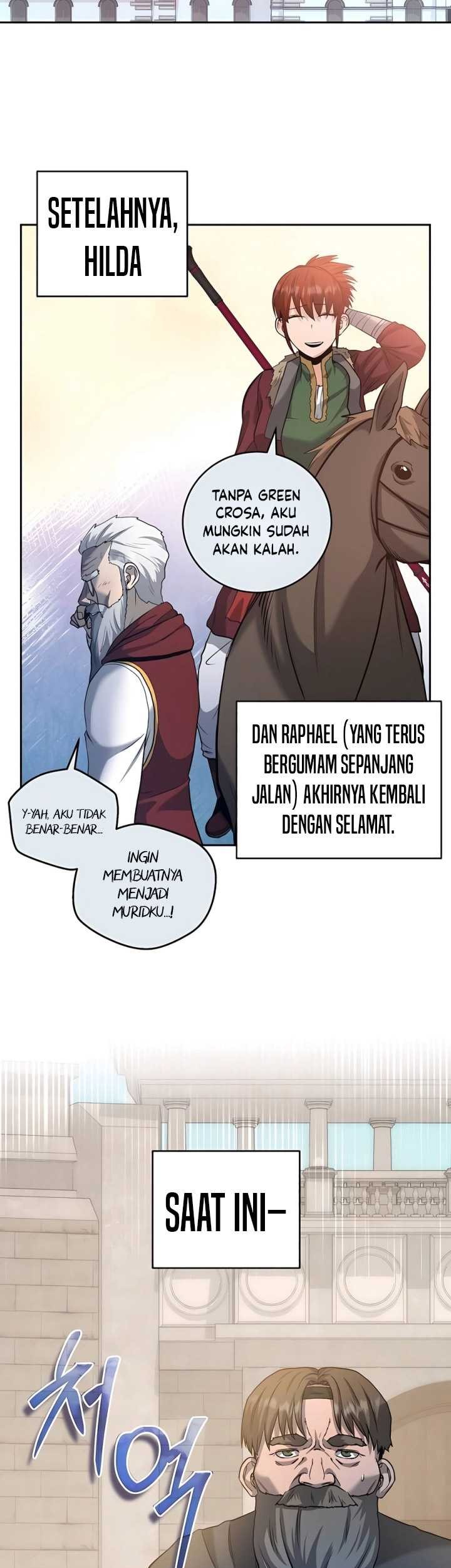 Holy Emperor’s Grandson is a Necromancer Chapter 42 Gambar 28