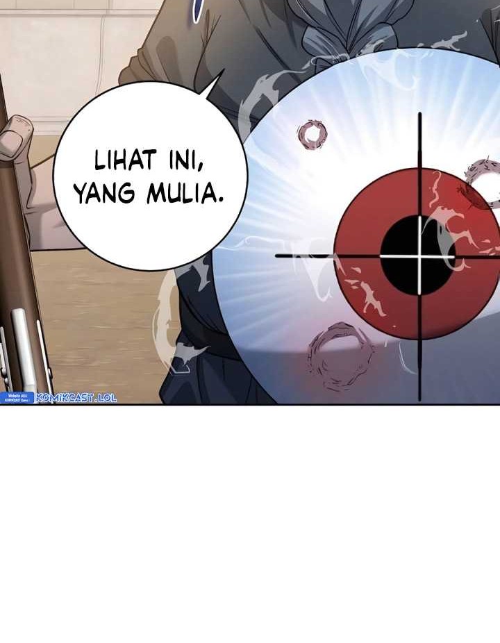 Holy Emperor’s Grandson is a Necromancer Chapter 42 Gambar 29