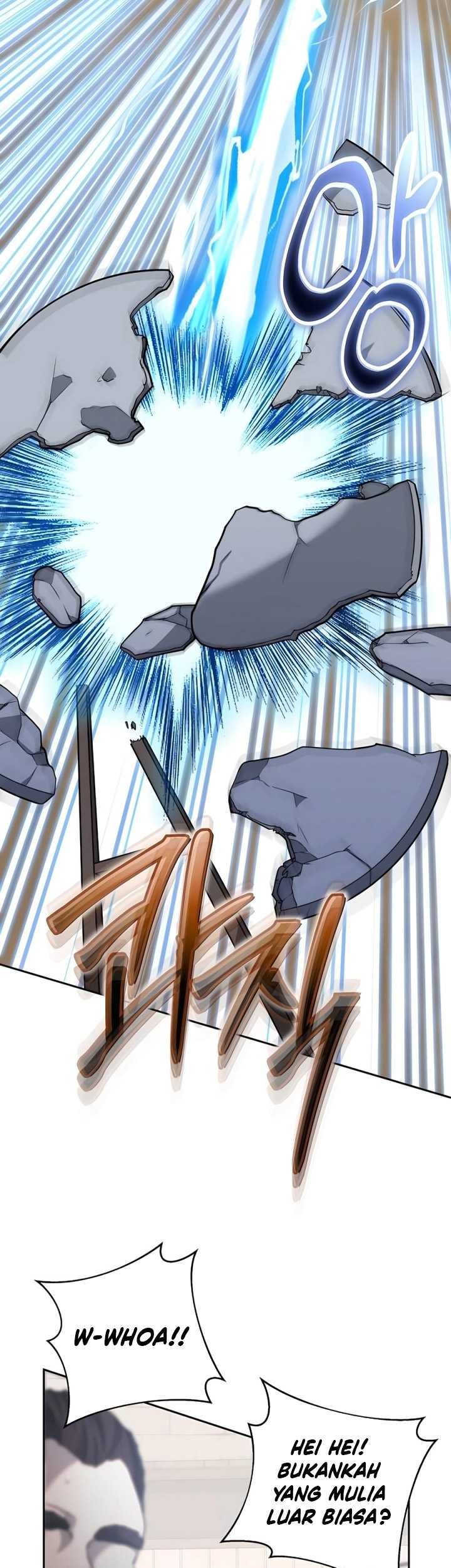 Holy Emperor’s Grandson is a Necromancer Chapter 42 Gambar 32