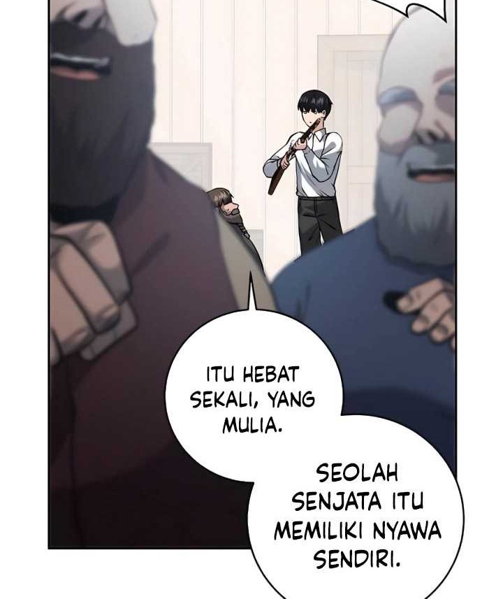 Holy Emperor’s Grandson is a Necromancer Chapter 42 Gambar 33