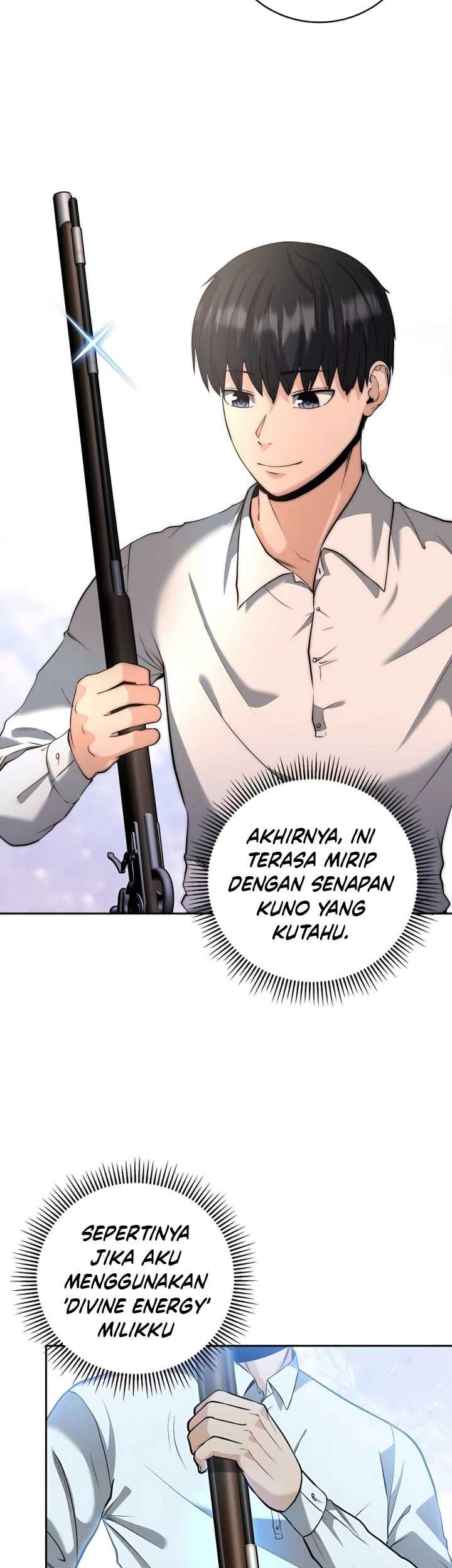 Holy Emperor’s Grandson is a Necromancer Chapter 42 Gambar 34