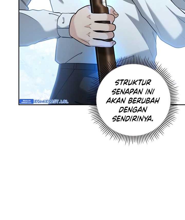 Holy Emperor’s Grandson is a Necromancer Chapter 42 Gambar 35