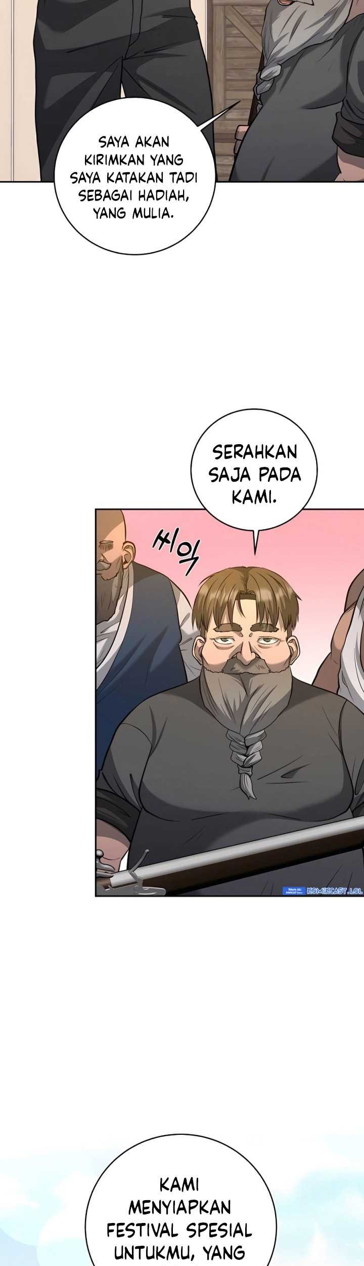 Holy Emperor’s Grandson is a Necromancer Chapter 42 Gambar 40