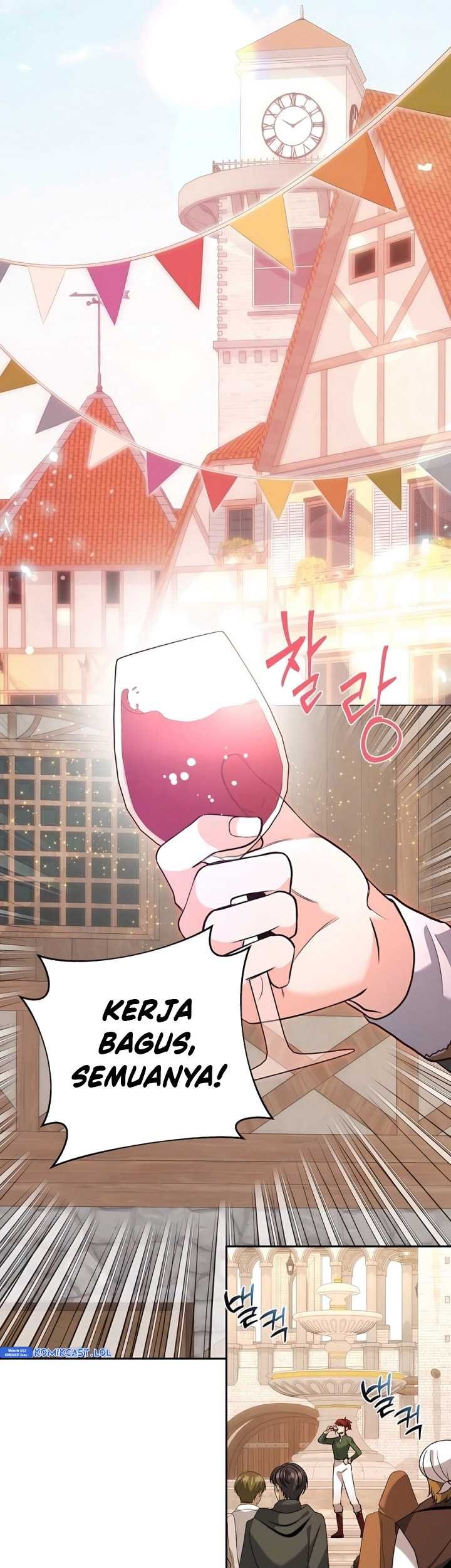 Holy Emperor’s Grandson is a Necromancer Chapter 42 Gambar 42