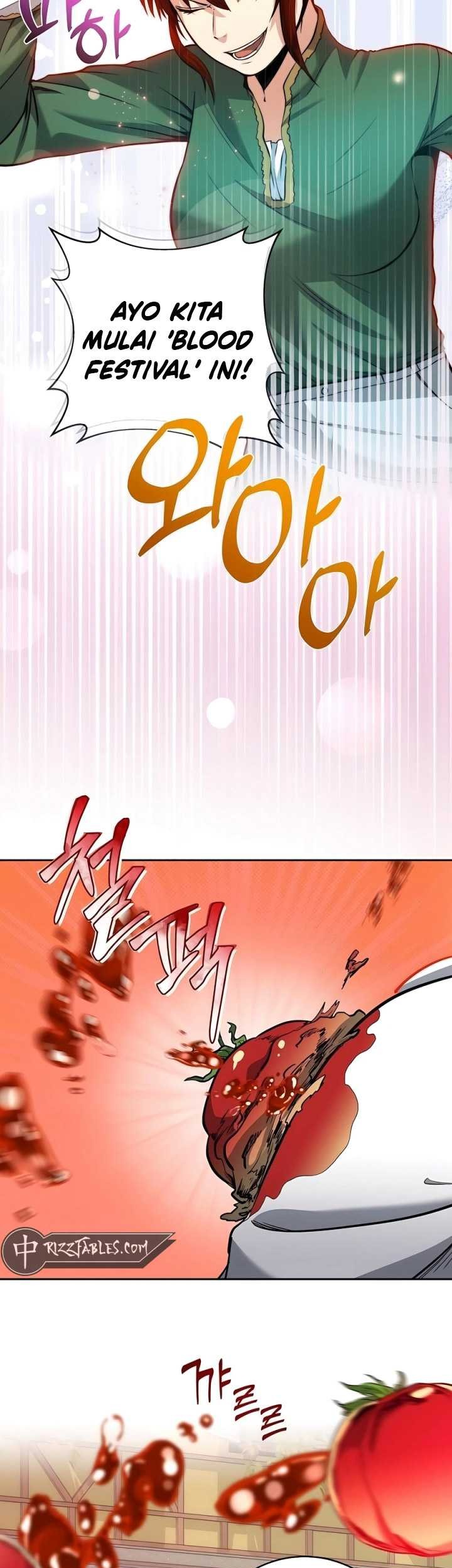 Holy Emperor’s Grandson is a Necromancer Chapter 42 Gambar 44