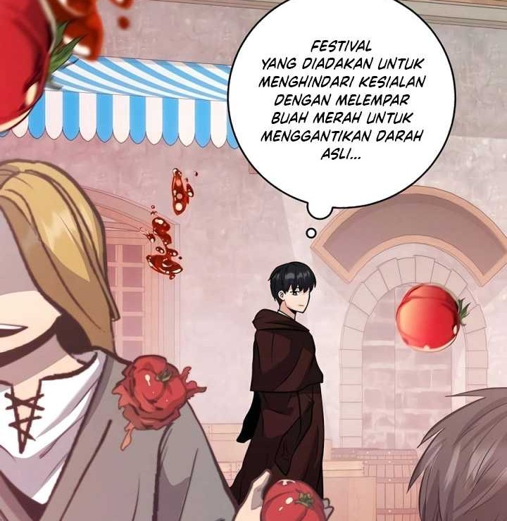 Holy Emperor’s Grandson is a Necromancer Chapter 42 Gambar 45