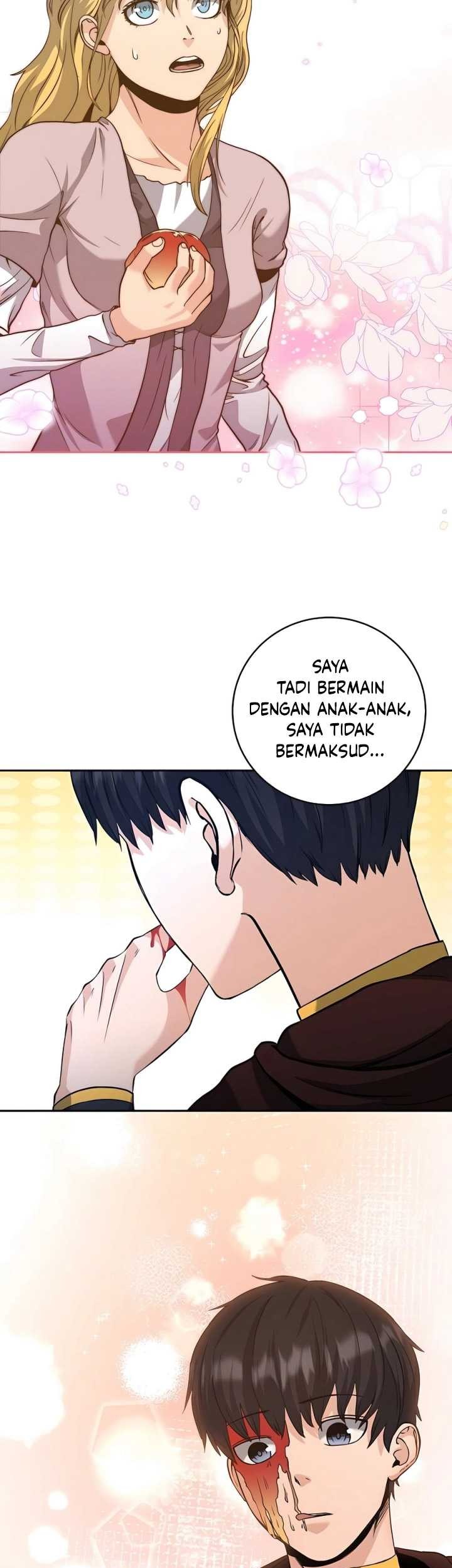 Holy Emperor’s Grandson is a Necromancer Chapter 42 Gambar 52