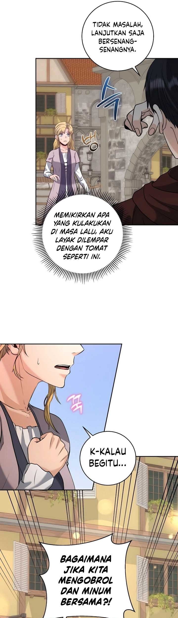 Holy Emperor’s Grandson is a Necromancer Chapter 42 Gambar 54