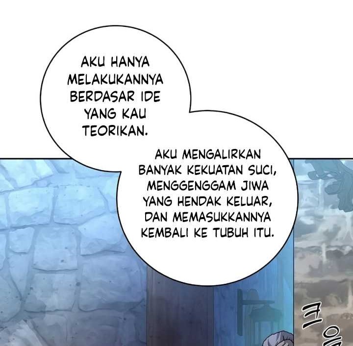 Holy Emperor’s Grandson is a Necromancer Chapter 42 Gambar 57