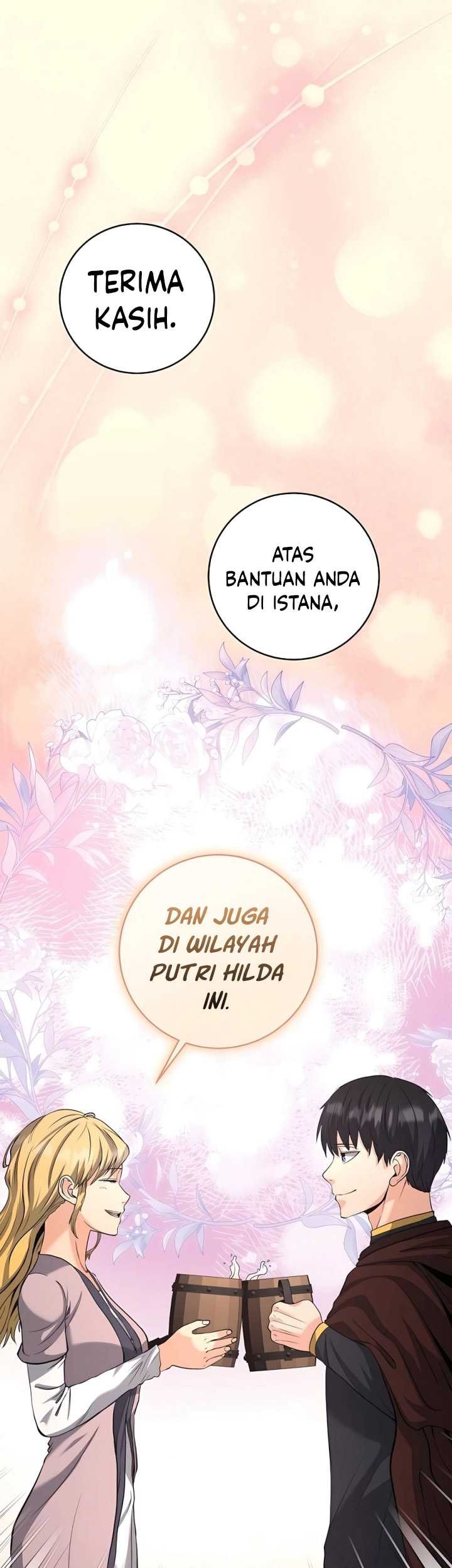 Holy Emperor’s Grandson is a Necromancer Chapter 42 Gambar 62