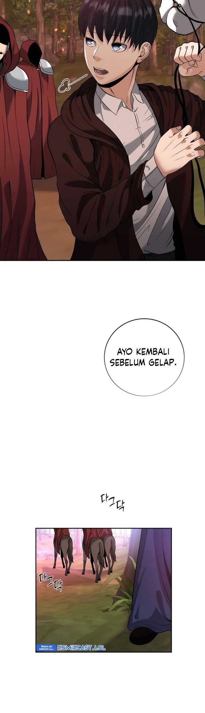 Holy Emperor’s Grandson is a Necromancer Chapter 42 Gambar 6